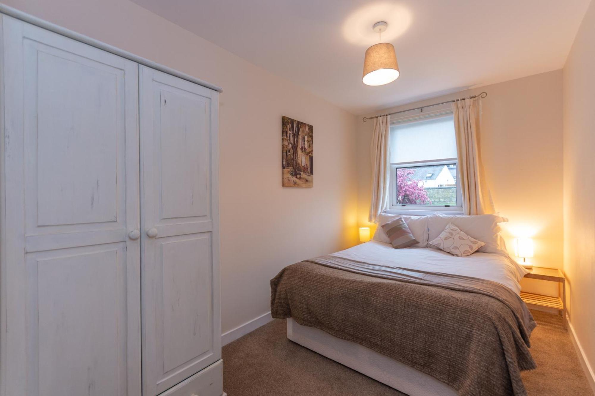 Central St Andrews 2 Bed Apartment - Free Parking المظهر الخارجي الصورة
